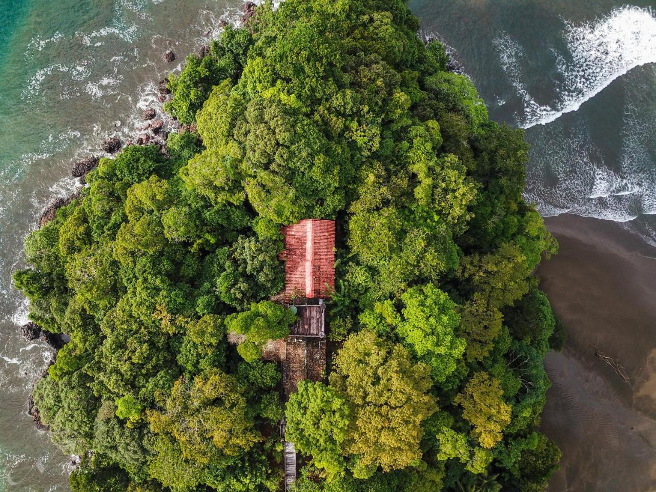 Hotel Prana Pacifico Retreats Nuquí Exterior foto